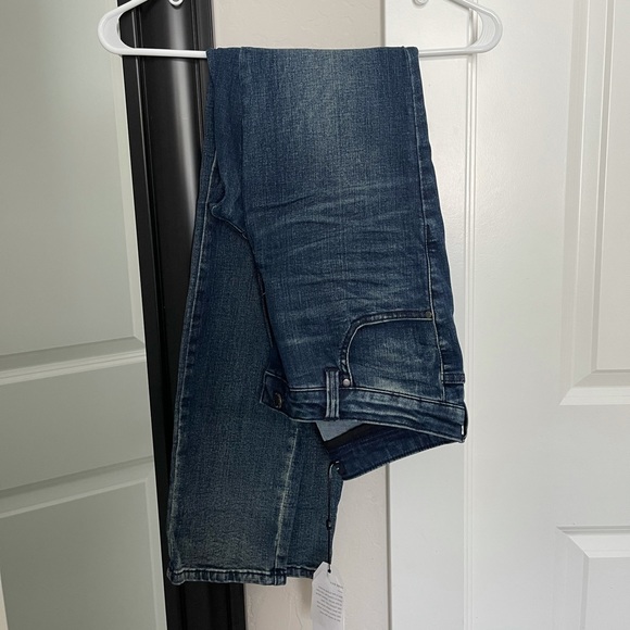 NWT universal standard Seine as 4, 32” jeans - Picture 1 of 5